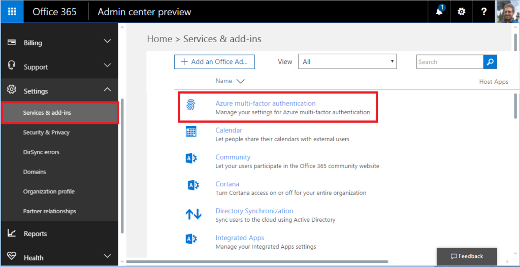 How-to set up Multi-factor Authentication for Office 365 - ITProMentor