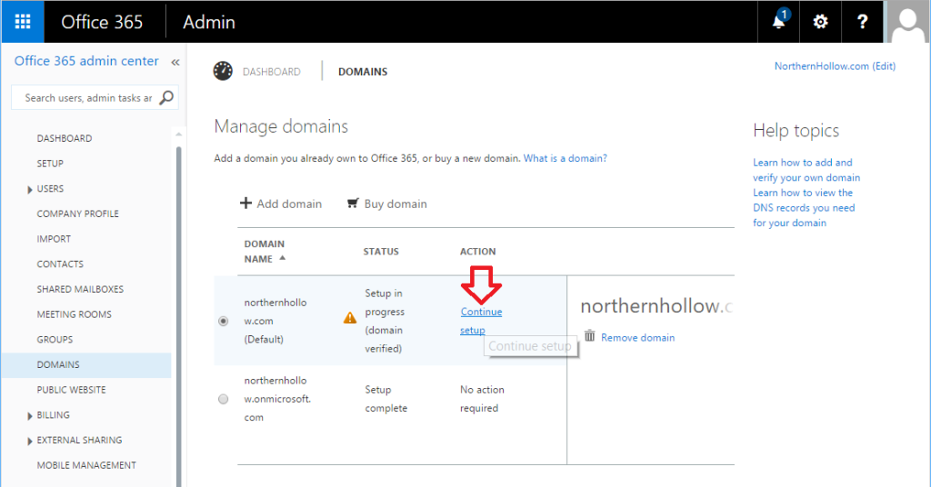 How-to Complete your Office 365 Setup and Exchange E-Mail Migration -  ITProMentor