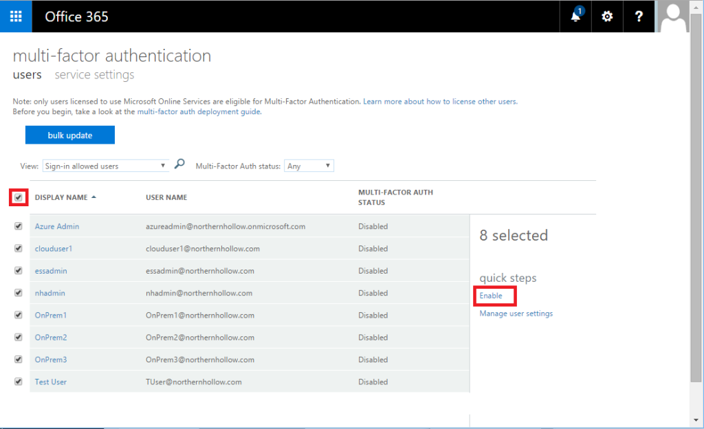 How-to set up Multi-factor Authentication for Office 365 - ITProMentor