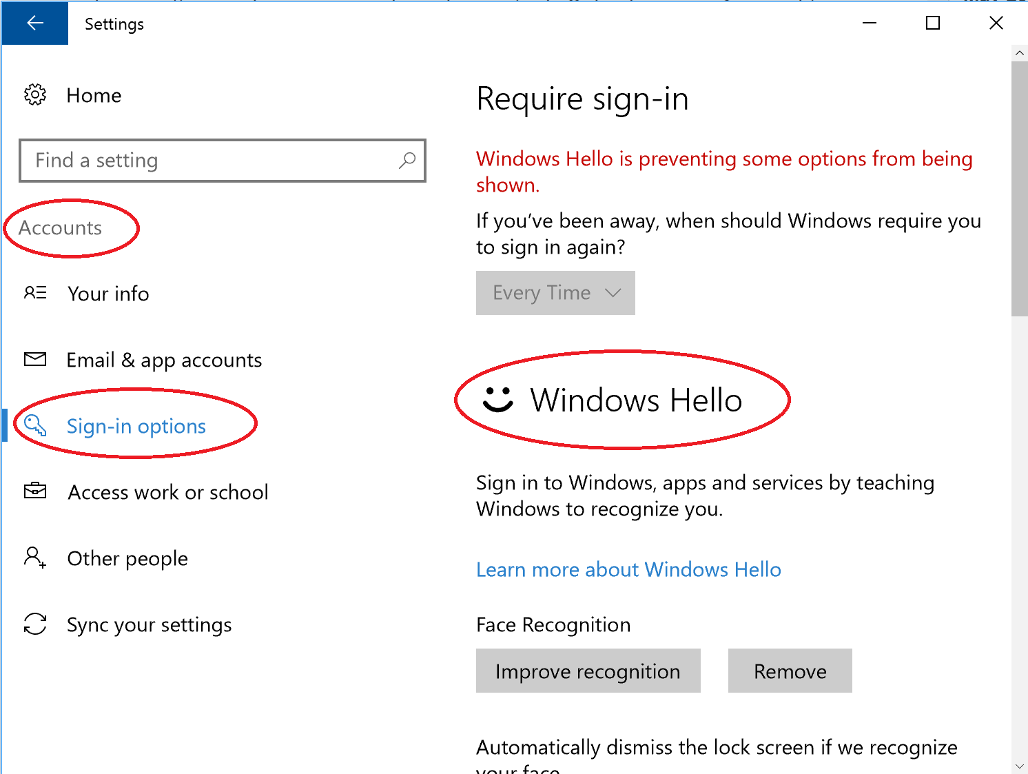 What Is Windows Hello, And How To Enable It – ITProMentor