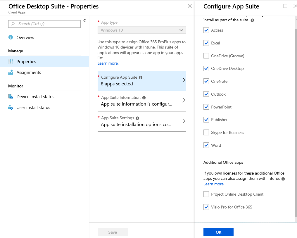 Deploying Microsoft Office Applications Using Microsoft 365 Business ...