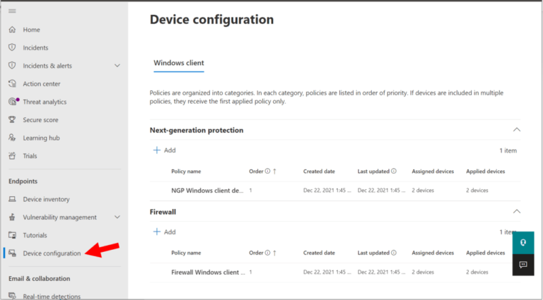 Unboxing Microsoft Defender for Business, Part 1: Simplified ...